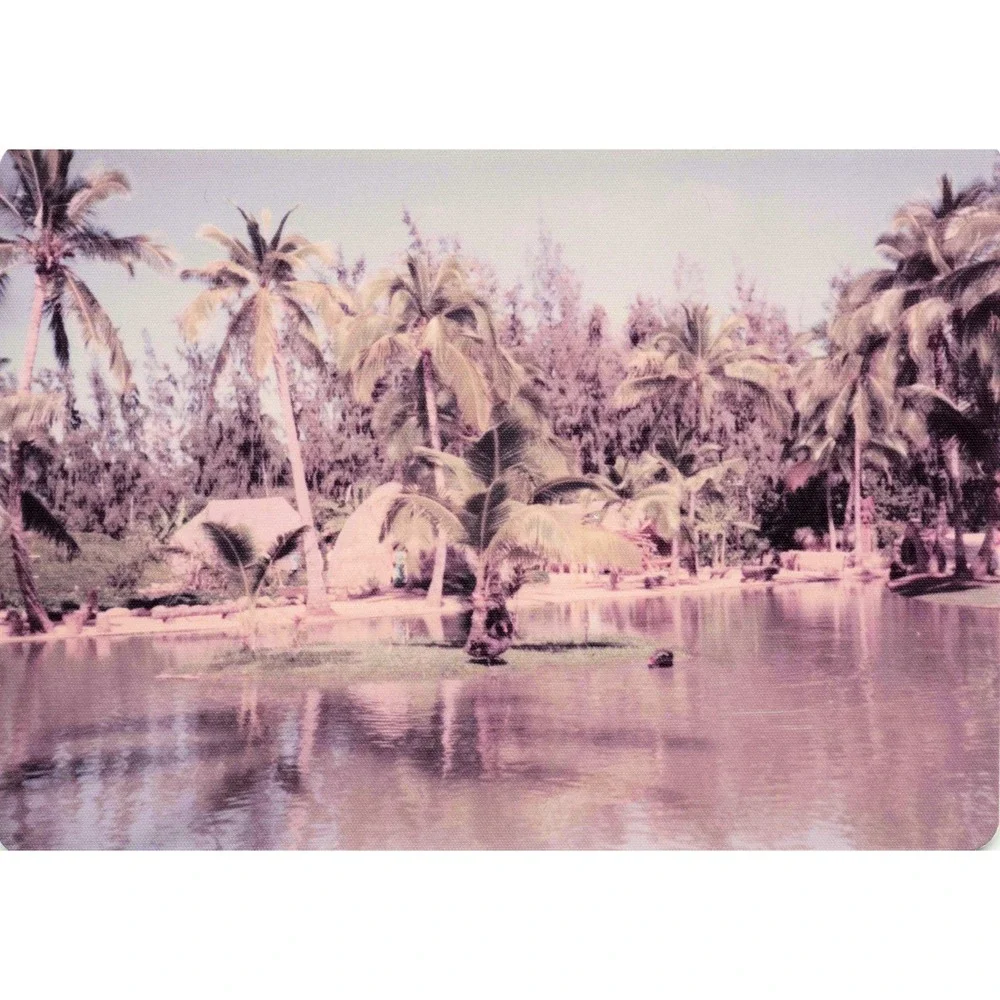 Vintage 1970s Polynesian Cultural Center Hawaii Canoe Pageant Photo Lot of 16 - Picture 16 of 16